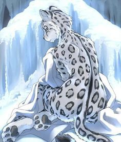 All I see is my Dovahkiin Verser Snow Leopard, Cat Girl, Creature Art, Fantasy Creatures, Character Inspiration, Animal Art, Feline, Fantasy Art, Character Art