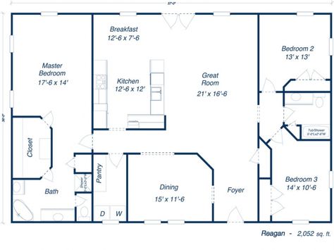 Barndominium 30X50 Floor Plans furthermore House Plans Ranch Style . Metal Buildings With Living Quarters, Modern Farmhouse Floorplan, Metal Shop Building, Metal Building House Plans, Metal Building Home, Barndominium Plans, Farmhouse Floor Plans, Pole Barn House Plans, Farmhouse Flooring