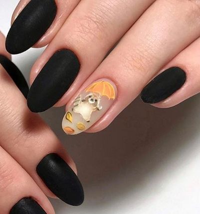 Raccoon Nail Art, Raccoon Nails, Camping Nails, Nail Art Creative, Shower Nails, Pizza Wallpaper, Baby Shower Nails, Boring Nails, Manicure Designs