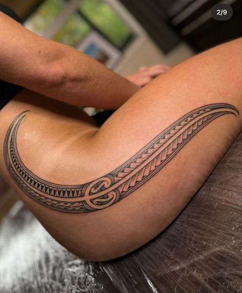 Polynesian Tattoos For Women, Polynesian Women Tattoo, Female Polynesian Tattoo, Women Polynesian Tattoo, Lower Back Polynesian Tattoo For Women, Women’s Polynesian Tattoo, Polynesian Tattoos Women, Hawaii Tattoos, Boho Tattoos