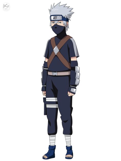 🥰🥰 Kakashi Hatake Childhood, Kakashi Hatake Full Body Picture, Kid Kakashi, Naruto Harem, Kakashi Hokage, Sasuke Uchiha Shippuden, Anime Lineart, Itachi Uchiha Art, Naruto And Sasuke Wallpaper