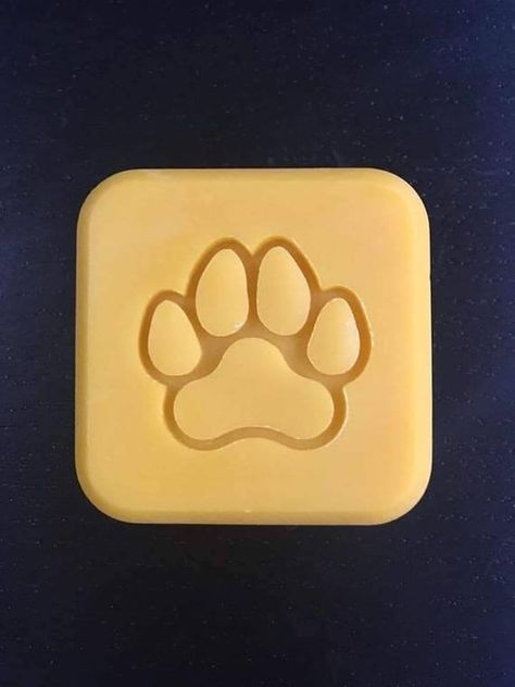 2D Dog Paw Outline Soap Stamp  Universal handle: comfortable for people who like using handles and also perfect for people with hammer  IMPORTANT: Our stamps tested in SOAPS not in plasticine!!! This is very important because the texture of plasticine is totally different from a soap. Any type of Soap Carving Design Easy, Soap Carving Ideas Easy, Dog Paw Outline, Soap Carving Ideas, Sculpture Soap, Soap Sculpture, Soap Stamps, Soap Stamp, Bottle Drawing