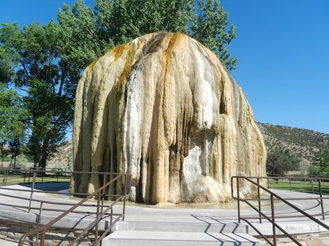 Visiting Hot Springs State Park, Thermopolis Wyoming Thermopolis Wyoming Hot Springs, Thermopolis Wyoming, Jacksonhole Wyoming Summer, Mammoth Hot Springs Yellowstone, Jackson Hole Wyoming Spring, Four Seasons Jackson Hole Wyoming, Yellowstone National Park Vacation, Wyoming Vacation, National Park Vacation