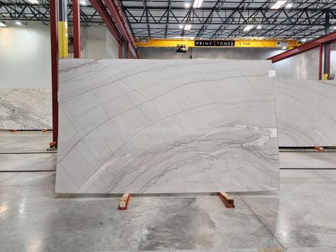 White Santorini | Quartzite By Primestones® Santorini Quartzite Countertop, White Santorini Quartzite Countertops, Quartzite Countertops, Marble Quartz, West Palm Beach, West Palm, Santorini, Living Room Kitchen, Palm Beach