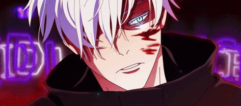 Gojo Banner Discord, Gojo Discord Banner, Jjk Gif Pfp For Discord, Gojo Banner Gif, Jujutsu Kaisen Discord Banner, Jjk Banner Gif For Discord, Jjk Discord Banner, Anime Banner Gif For Discord, Gojo Gif Pfp For Discord