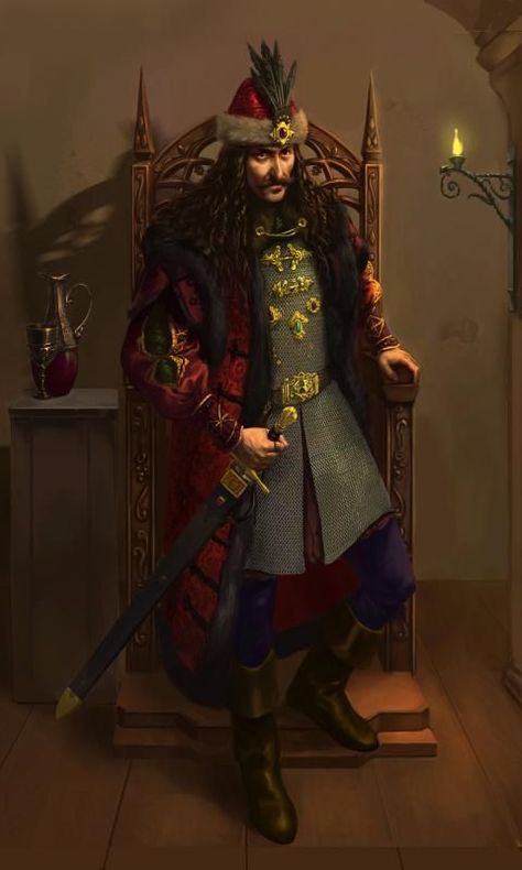 Vlad Drăculea, Order Of The Dragon, Vlad The Impaler, Bram Stoker's Dracula, Count Dracula, Vampire Art, Medieval History, Dark Ages, Classic Horror