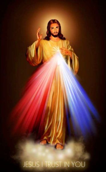 Chaplet Of Divine Mercy, Devine Mercy, Divine Mercy Novena, Saint Faustina, Divine Mercy Sunday, The Divine Mercy, John Fitzgerald, First Sunday, Divine Mercy