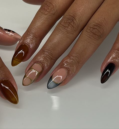 earthy tonesss 🤎🤎 - #gelx #gelnails #nails #fallnails Earthy Nails, Gel Nail, Nail Ideas, Gel Nails, Nail Art, Nails, Quick Saves, Art, Nail Arts