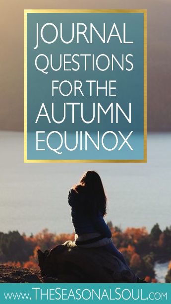 Use the energy of the Autumn Equinox to evolve using these powerful journal questions. www.TheSeasonalSoul.com Fall Equinox Blessings, Mabon Journal Prompts, Autumn Equinox Activities, Fall Equinox Yoga Flow, Fall Equinox Journal Prompts, Autumn Equinox Journal Prompts, Fall Equinox Affirmations, Autumn Equinox Crystals, Autumn Equinox Ritual