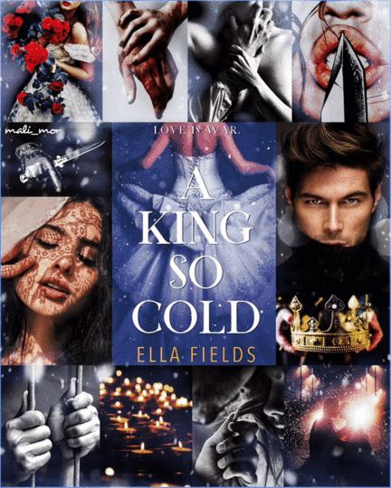 A King so Cold (Royals, #1) by Ella Fields | Goodreads Ella Fields, Book Collage, High School Romance, Moon Kingdom, Collage Book, Romantic Novel, Sports Romance, Dark Romance Books, A Prince