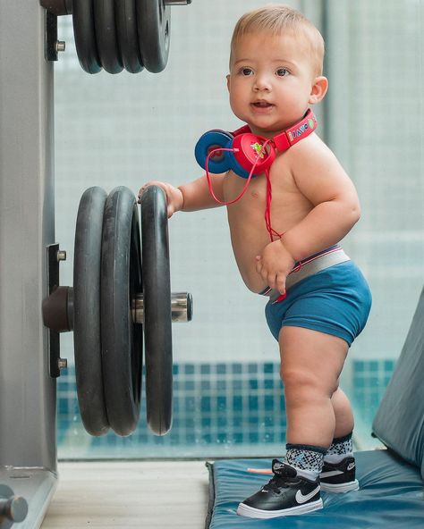 Gym Photoshoot, Celebrity Baby, Silicone Reborn Babies, Cute Asian Babies, Asian Babies, Celebrity Babies, Baby Photoshoot, Reborn Babies, Future Kids