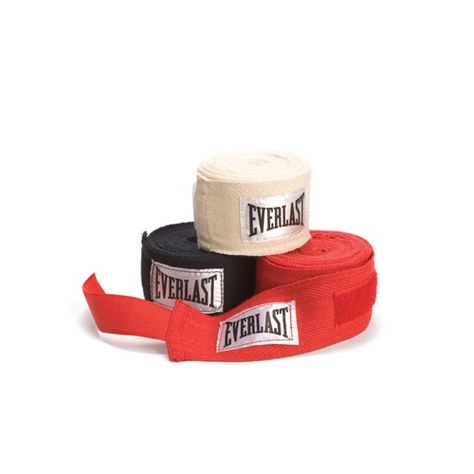 Hand Wraps 3 Pack, Boxing Hand Wraps | Everlast Boxing Wraps, Everlast Boxing, Boxing Hand Wraps, Hand Wraps, Combat Training, Cotton Box, Mma Training, Training Gloves, Boxing Equipment