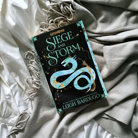 Seige And Storm, Seige And Storm Aesthetic, Siege And Storm Book, Siege And Storm, Siege And Storm Aesthetic, Bookstagram Inspiration, The Grisha Trilogy, Leigh Bardugo, Dream Book