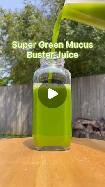 Modesto Joseph Garcia on Instagram: "Super Green Mucus Buster Juice #growyourown #mucus #mucusremoval #mucusfree #mucuslessdiet #mucusrelief #mucuscleanse #greenjuice #juice #greenjuicerecipe #greenjuicedetox #juiceforhealth #hydration #growyourownfood #growyourownlives #healthiswealth #fruit #fruits #fruitheals #healingfruit #nature #natureheals #healingnature #explore #explorepage" Mucus Buster, Mucus Relief, Green Juice Recipes, Juicing For Health, Super Greens, Green Juice, Grow Your Own Food, Grow Your Own, Natural Healing