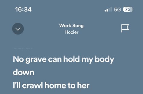 No Grave Can Hold My Body Down, Hozier, Hold Me, Hold On, Songs, Canning, Quick Saves