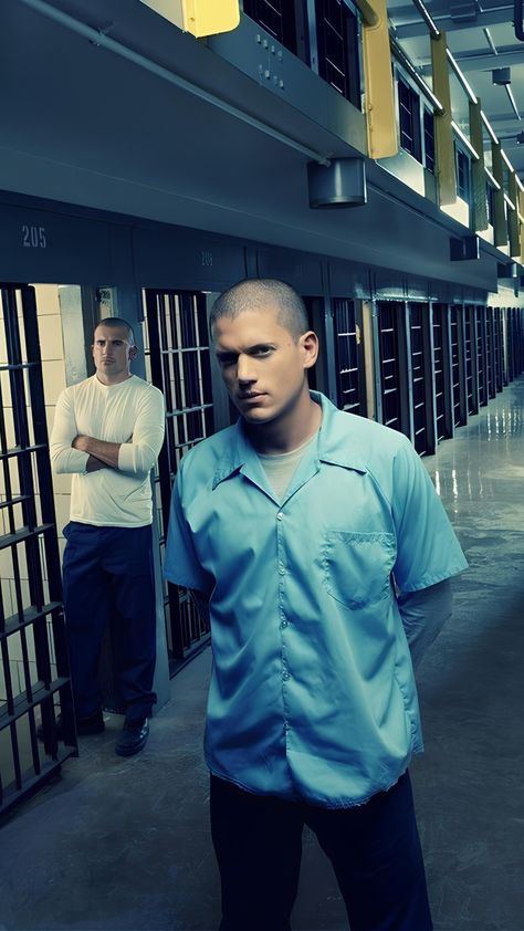 Micheal Scolfied Prison Break Wallpaper, Prison Break Poster, Prison Break 3, Michael Schofield, Lincoln Burrows, Broken Movie, Wentworth Miller Prison Break, Broken Series, جوني ديب