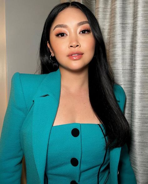 Dark Hair Colors, Chestnut Hair, Lana Condor, Rich Brunette, Soft Blonde, Snow Princess, Black Hair Color, Peach Fuzz, Red Hair Color