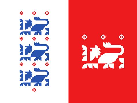 Medieval Banners, England Logo, England Lions, Medieval Banner, Southwest Vibes, Three Lions, Album Art Design, Lion Logo, Brand Refresh