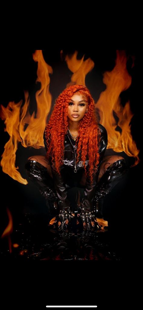 Motorcycle Birthday Photoshoot, Grown And Classy Photoshoot, Fire Theme Photoshoot, Fire Birthday Photoshoot Ideas, Sag Season Photo Shoot, Cowgirl Photoshoot Black Women, Fire Sign Photoshoot Ideas, Saggitarius Photoshoot Ideas, Edgy Birthday Photoshoot