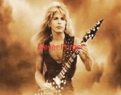 Kathy Rhoads D’Argenzio on Instagram: “Randy Rhoads December 6,1956- March 19, 1982 A Legend was born, and a Legend was lost Rest In Peace sweet brother 🕊 Till we meet again.✨” Rock Guitarist, Best Guitarist, Heavy Metal Music, Mötley Crüe, Guitar Hero, Rock Legends, Ozzy Osbourne, Black Sabbath, Music Legends