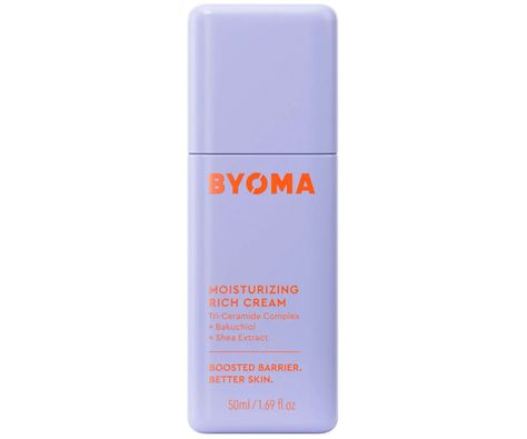 Byoma Skincare Moisturiser, Byoma Skincare Eye Cream, Highschool Goals, Byoma Skincare, Sephora Wishlist, Sephora Skin Care, Skincare Brands, Best Moisturizer, Hydrating Serum