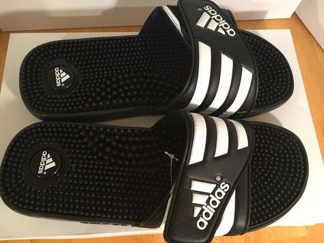 Addidas Slippers Flip Flops Men, Addidas Slippers, Adidas Flip Flops, Reef Sandals, Teva Sandals, Men's Sandals, Sandals For Sale, Mens Sandals, Shoes Men