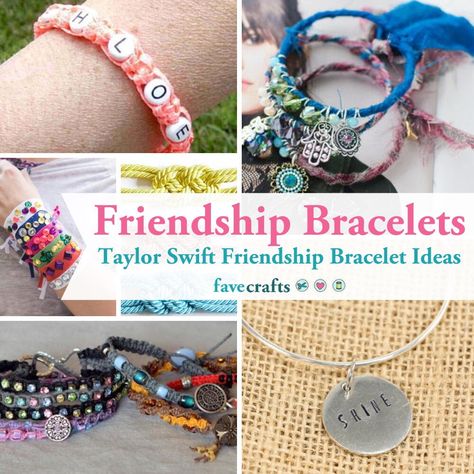 27 Friendship Bracelet Patterns Bracelet Patterns Taylor Swift, Taylor Swift Friendship Bracelet Ideas, Friendship Bracelet Ideas, Taylor Swift Friendship Bracelet, Make Bracelets, Top Crafts, New Crafts, Craft Patterns, Friendship Bracelet Patterns