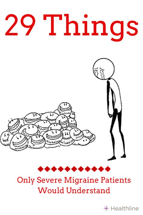 "12. Unlike granola, migraines are the worst when they come in clusters." Laugh away the pain as you read these 29 comics of things only someone with severe migraines would understand! Migraine Help, Headache Relief Instant, Severe Migraine, Headache Prevention, Natural Headache Remedies, Doctor Advice, Chronic Migraines, Health And Fitness Magazine, Migraine Relief