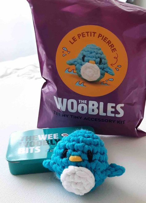 The Woobles Crochet Kits have become extremely popular lately. But what exactly makes them so special? And are they worth the price? Let me show you exactly what you're getting for your buck when you buy a Woobles Crochet Kit. #woobles #thewoobles #wooblespattern #wooblescrochetkit #wooblespatternsfree #wooblescrochet #thewoobles #beginnercrochet #crochetforbeginners #learntocrochet #howtocrochet #amigurumiforbeginners #crochetamigurumiforbeginners #howtocrochetforbeginners @the_woobles Wobbles Crochet, Learn Amigurumi, Start Crochet, Amigurumi For Beginners, Crochet Kits, Crochet Books, Crochet Kit, Slow Living, Learn To Crochet