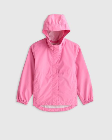 Cute rain jacket