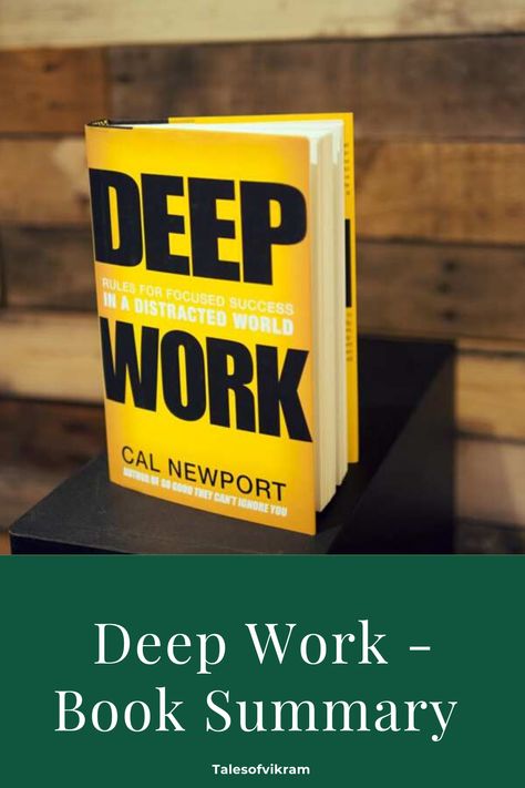 Article-No. 49  Do you know only three types of people will survive and prosper in future?  Are you one of them? Do you understand what deep work means? And how this deep work can benefit you? Read this article to understand this concept in detail. Deep Work Book, Types Of People, Book Summaries, Did You Know, Reading, Books