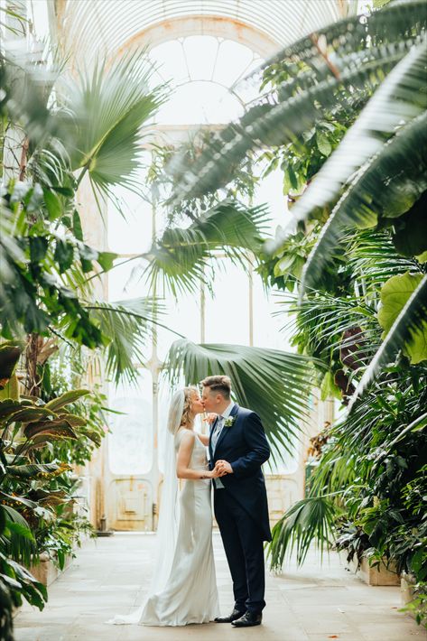 Romantic Bride and Groom portraits from a botanical wedding in the iconic Palm House at Kew Gardens in London.

#kewgardensweddingphotography #kewgardens #kewgardensweddingday #thepalmhouse #londonweddingvenue #dorsetweddingphotographer #ukweddingphotographer #brideandgroom #romanticweddingphotos #botanicalwedding #kewgardenswedding Kew Gardens Wedding, Rowing Club, Palm House, Royal Botanic Gardens, London Wedding Venues, Bride And Groom Portraits, Joy Photography, Romantic Wedding Photos, Wedding Portfolio