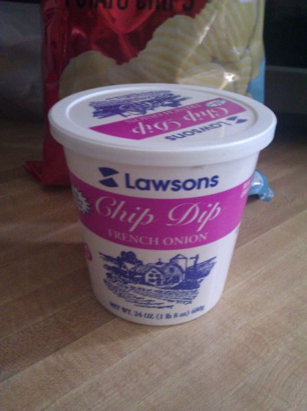 Lawson Chip Dip Recipe, Chip Dip Recipe, Chip Dips, Dips Appetizers, Asian Steak, Chip Dip Recipes, Entertaining Dishes, Flavored Cream Cheeses, Circle K