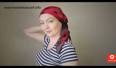 This is a guide on headscarf hacks. Learn how to keep a satin scarf from slipping and more in this quick tutorial. Braided Scarf, Hair Wrap Scarf, Silk Scarf Hair, Scarf Tutorial, Silk Headscarf, Satin Scarf, Square Silk Scarf, Vintage Silk Scarf, Velvet Headband