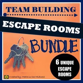 ⭐NO PREP Team Building Activity, Team Building... by Math in the Midwest | Teachers Pay Teachers Classroom Community Activities, Cooperative Learning Activities, Tpt Ideas, English Ideas, Leadership Activities, Healthcare Administration, Elementary School Counseling, Ice Breaker Games, Community Activities