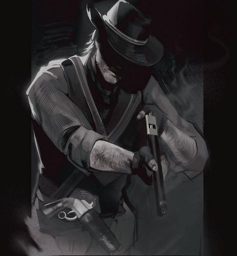 Arthur Morgan Fanart, Rdr Undead Nightmare, Arthur Morgan Rdr2, Read Dead, Western Artwork, Real Cowboys, Red Dead Redemption Ii, Red Redemption 2, Arthur Morgan