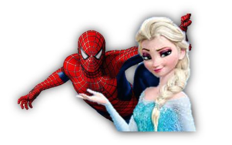 Meet & Greet with Elsa and Spiderman!   #elsa #spiderman #frozen Elsa And Spiderman, Blue Sofas Living Room, Blue Sofas, Ikea Kids Room, Girl Bday Party, Ikea Kids, Gta V, Cake Decorating Designs, Top Video