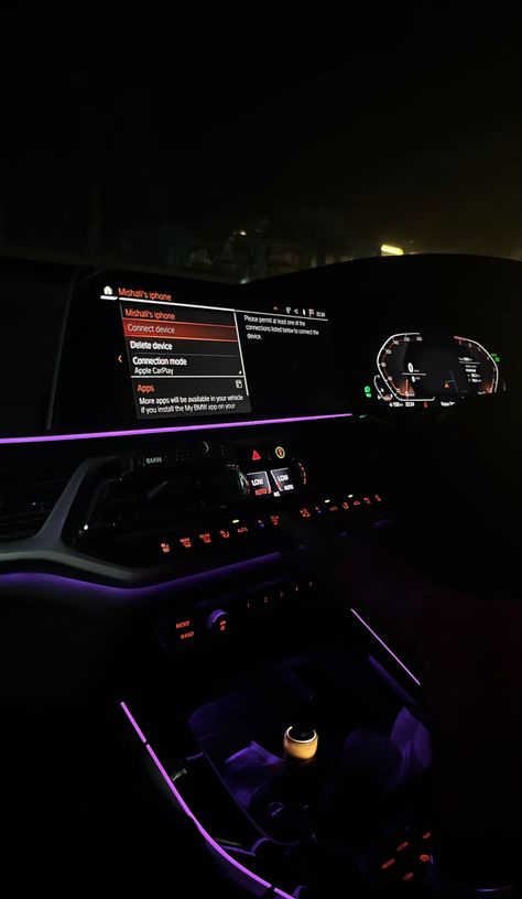 Bmw Interior Night Snap, Uk Car Snapchat, Car Inside Night, Bmw Inside Night, Car Inside Snap, Bmw Snap Night, Rich Snaps, Bmw Interior Night, Bmw Inside