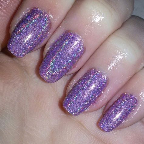 Purple Glitter Nails, Daphne Blake, Diamond Tiara, Sparkle Nails, Star Nails, Purple Glitter, Purple Nails, Swag Nails, Glitter Nails