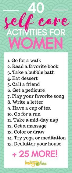 40 Daily Self Care Ideas For Women - This Self Care Activities List Is Fabulous Activities List, Daily Self Care, Self Care Ideas, Getting A Massage, List Of Activities, Baby Care Tips, Care Quotes, Pool Ideas, Self Care Activities