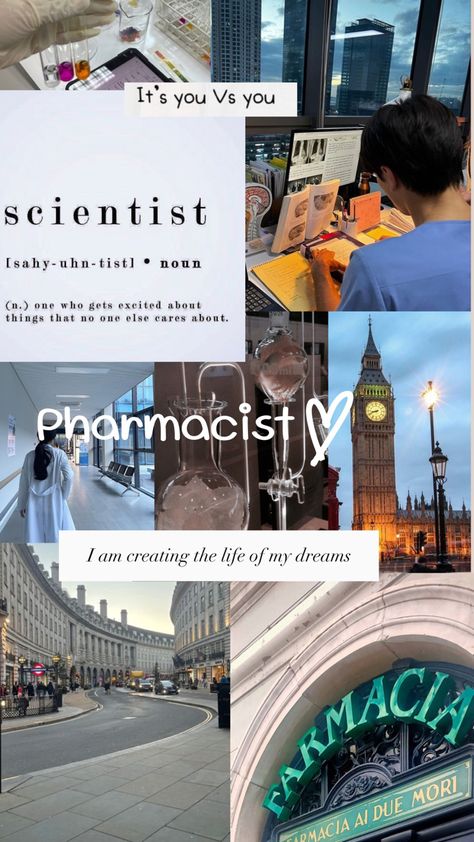 Pharmacy Wallpaper, Pharmacy School Study, Pharmacy Quotes, Pharmacy Art, Doctor Of Pharmacy, Medical Student Motivation, My Future Job, Pharmacy Student, Pharmacy School