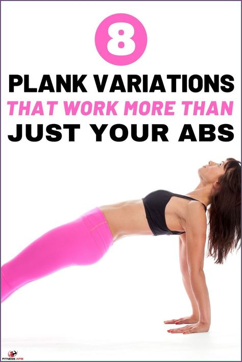 Cultivate a strong and balanced back. Plank Exercise, Plank Variations, Core Strengthening Exercises, Plank Exercises, Strengthen Your Core, Plank Challenge, Flexible Dieting, Shoulder Muscles, Plank Workout