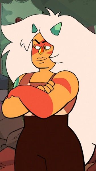 Jasper Su, Jasper Steven Universe, Pink Diamond Steven Universe, Steven Universe Funny, Universe Art, Space Rock, Free Space, Inside Jokes, I'm A Simp