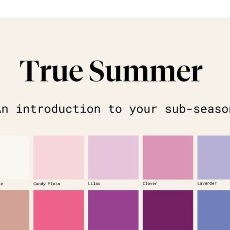 Dark Summer, Tag Yourself, Colour Analysis, True Summer, Hazel Eyes, Color Analysis, Beauty Ideas, Sweet Pea, Rose Pink