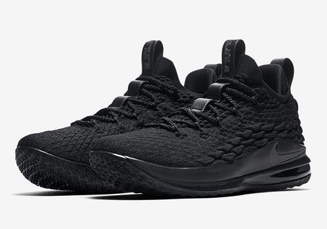 Lebron 15 Shoes, Bb Shoes, Kyrie 4, Jordan 13 Black, Basketball Shoes For Men, Lebron Shoes, Black Nike Shoes, Fresh Shoes, Mens Nike Shoes