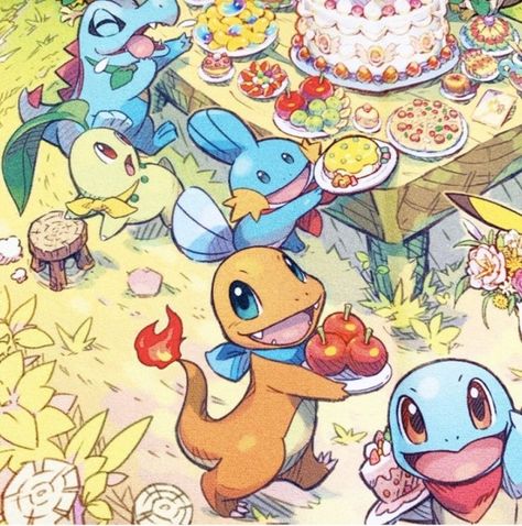 Pokemon Wooper, Pokemon Dungeon, Pokémon Mystery Dungeon, Pokemon Mystery Dungeon, Pokemon Crafts, Mystery Dungeon, Pokémon Fanart, Crafts Birthday, Pokemon Sketch