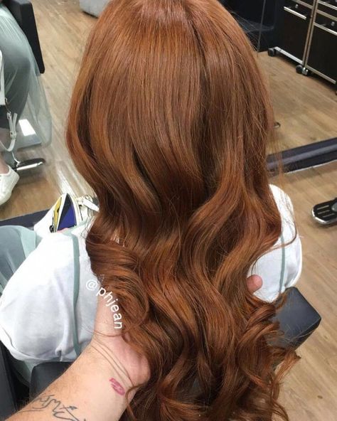 Red Hair Inspo, Ginger Hair Color, Hair Color Auburn, Auburn Hair, Red Hair Color, Hair Inspiration Color, Hair Inspo Color, Winter Hairstyles, Ginger Hair