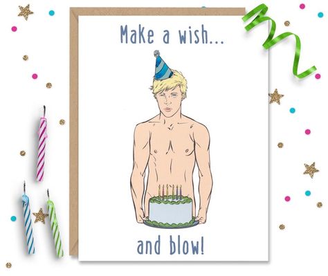 Gay Birthday Cards, Happy Birthday For Her, Happy Birthday Typography, Birthday Wishes For Wife, Birthday Wishes For Him, Happy Birthday Best Friend, Best Birthday Wishes, Happy Birthday Fun, Funny Greetings