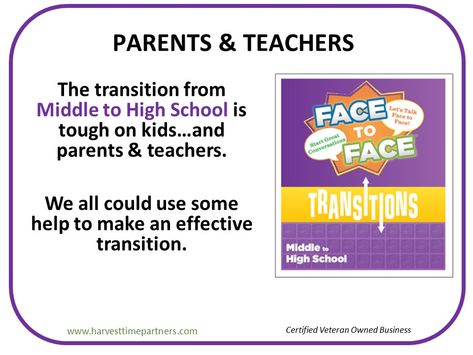 Starting high school is a tough transition for kids…and parents and teachers. 

FACE to FACE conversation starters can help role-play and create teaching moments to prepare your kids.

#HighSchool #Transitions #DifficultConversations Starting High School, School Transition, Difficult Conversations, Face To Face, Conversation Starters, Role Play, Kids And Parenting, High School, For Kids