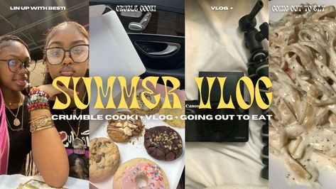 Summer Vlog Ideas, Summer Youtube Video Ideas, Canva Thumbnail Ideas, Summer Thumbnail, Vlog Thumbnail Ideas, Thumbnails Aesthetic, Youtube Dream, Thumbnails Ideas, Vlog Thumbnail